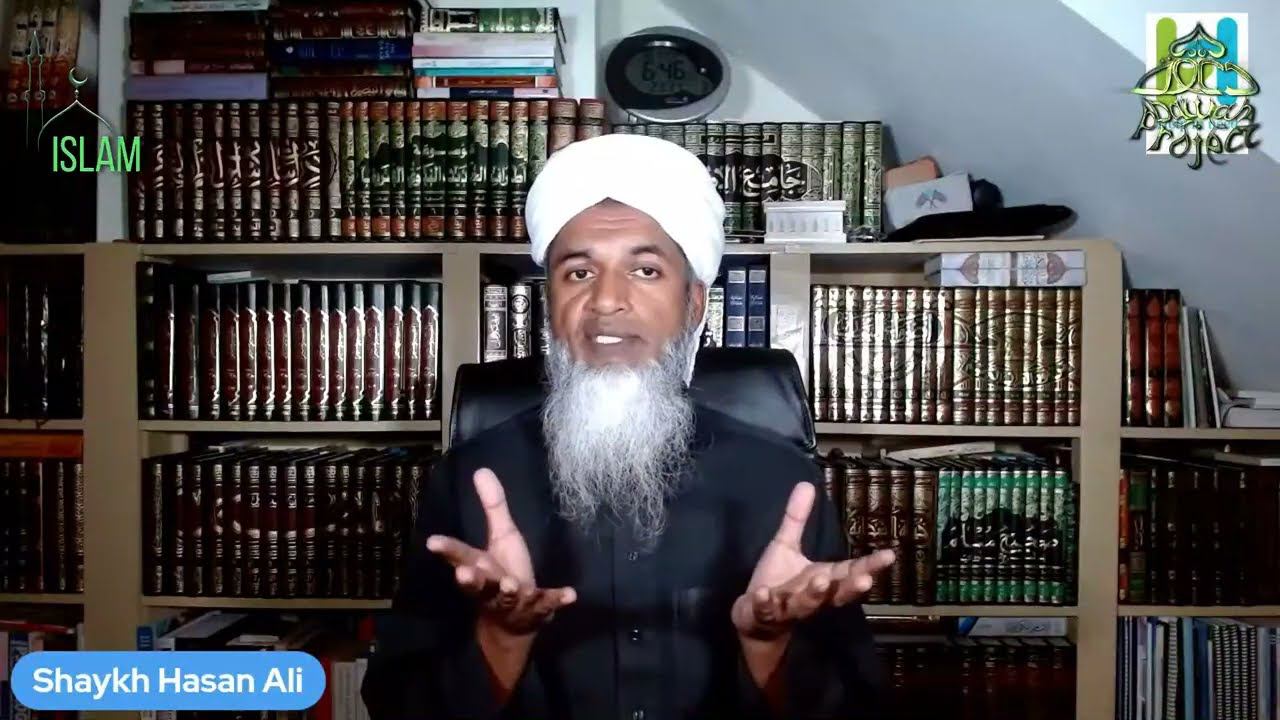 Вы все там будете! Шейх Хасан Али сериал о прекрасных именах Аллаха, имена Всевышнего Бога в рамадан смотреть онлайн