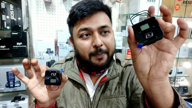Wireless Microphone | Unboxing | Feidu fm40 mini wireless microphone | Review sennheiser hd 206 смотреть онлайн