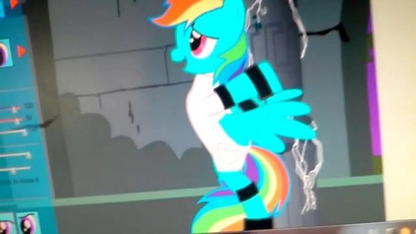 Как Пинки Пай стала Пинкаминой 3