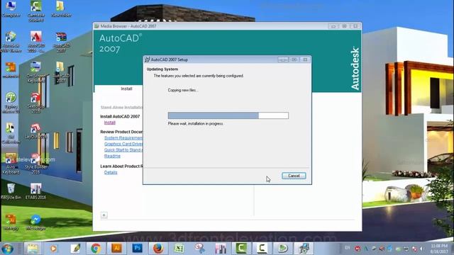 How to install AutoCAD 2007 I AutoCAD 2007 Install (Bangla) I With Download Link смотреть онлайн