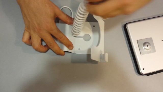 iPad Air Security Holder смотреть онлайн