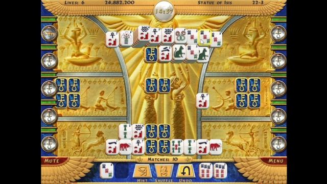Luxor Mahjong EP.28 [END] смотреть онлайн