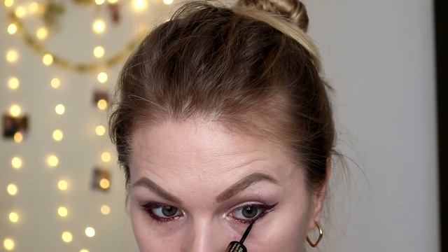 Festive Make-up смотреть онлайн