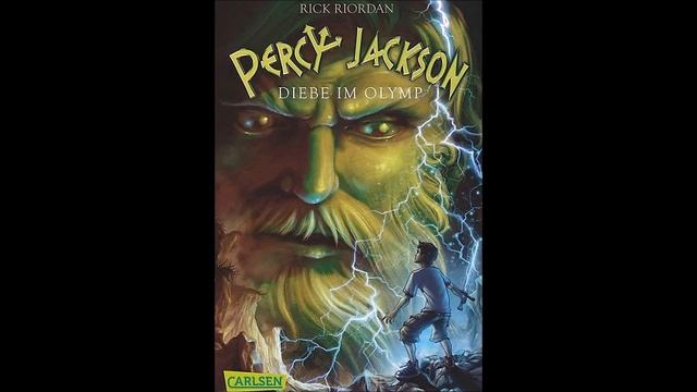 Percy Jackson Diebe im Olymp Kapitel 5 - celis hörbücher смотреть онлайн