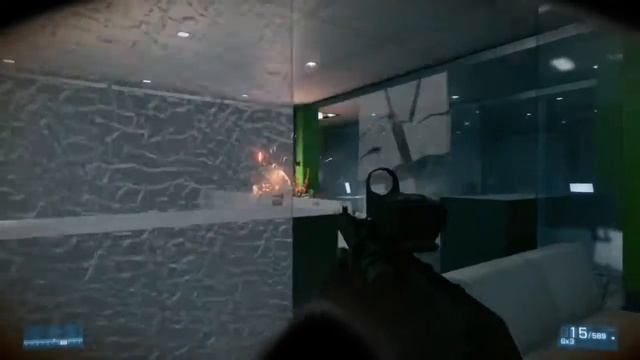 Battlefield 3 GTX 660 ti смотреть онлайн