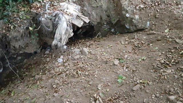Озеро прорвало плотину | Уровень воды резко понизился | Что будет после следующего дождя? смотреть онлайн