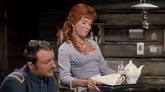 Сыновья Большой Медведицы (1965) - вестерн смотреть онлайн