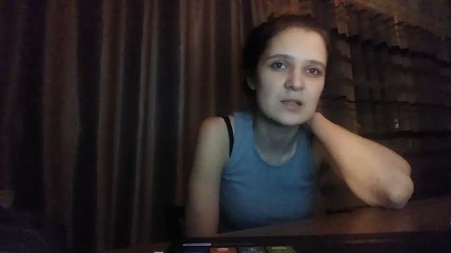 Anastasia Chernikova. Евгения Шепот " Я сильная, я справлюсь, слышишь Мама?!.." смотреть онлайн