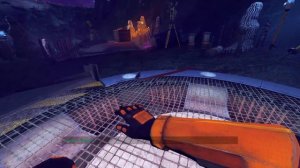 Orbital Trajectory - Black Mesa Achievement