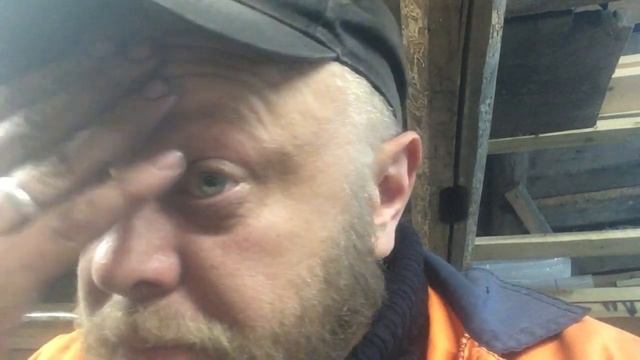 Ремонт двигателя, хорошая погода и немного о рыбалке. День четвёртый. смотреть онлайн
