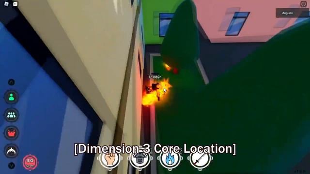 HOW TO GET ALL CORES/ORB!!! | Anime Fighting Simulator смотреть онлайн