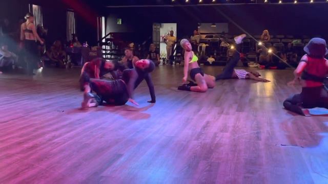 Under The Influence | Chris Brown | Nicole Kirkland Choreography