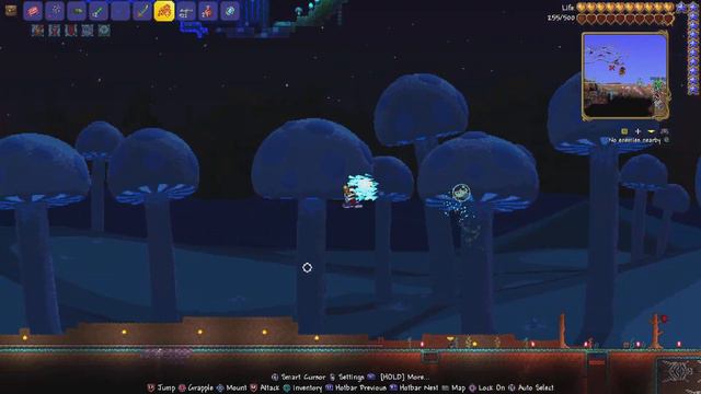 Terraria with a friend (Voice reveal???) смотреть онлайн