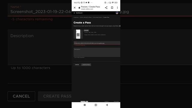 Как сделать кнопки/пассы на стенде в плиз донат роблокс с телефона смотреть онлайн