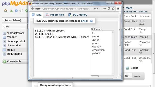 How To Use Subquery in SQL SELECT Statement - MySql Database Bangla Tutorial Part 21 смотреть онлайн