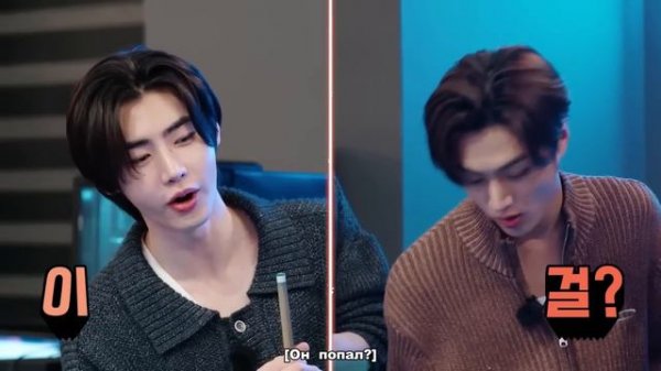 ENHYPEN на шоу «EN-O'CLOCK» Семейный Отдых, эпизод 94