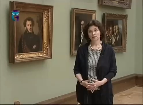 Государственная Третьяковская галерея смотреть онлайн