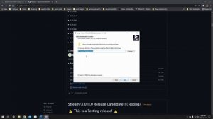How to install StreamFX plugin OBS