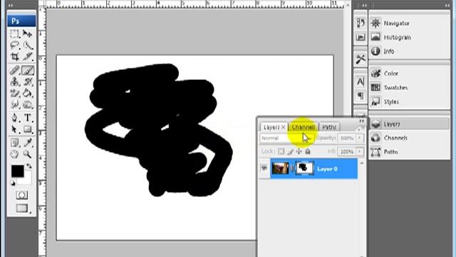 Learn How to Mask in Photoshop 2 of 3 смотреть онлайн