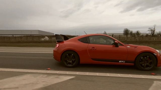 RND - Toyota GT 86