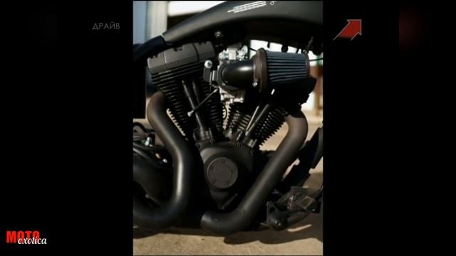 МОТО экзотика | MOTO exotica | Выпуск №2 смотреть онлайн