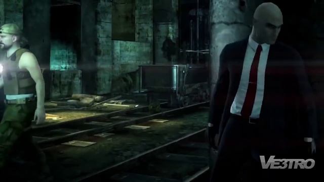 Hitman: Absolution - Kill Mode Trailer (HD 1080p) смотреть онлайн