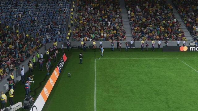 EA SPORTS FC 24 Jack Grealish Scissors Kick vs Young Boys смотреть онлайн