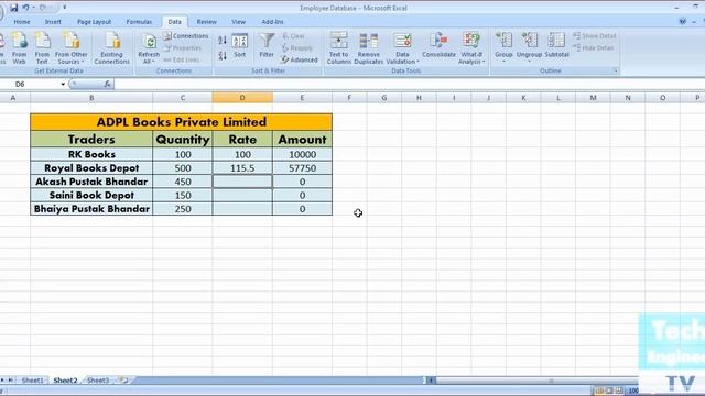 Configure Whole Number and Decimal via Data Validation Option in MS Excel смотреть онлайн