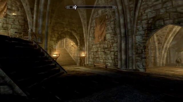 The Elder Scrolls V: Skyrim Dawnguard DLC Walkthrough - Part 6 Redwater Springs смотреть онлайн
