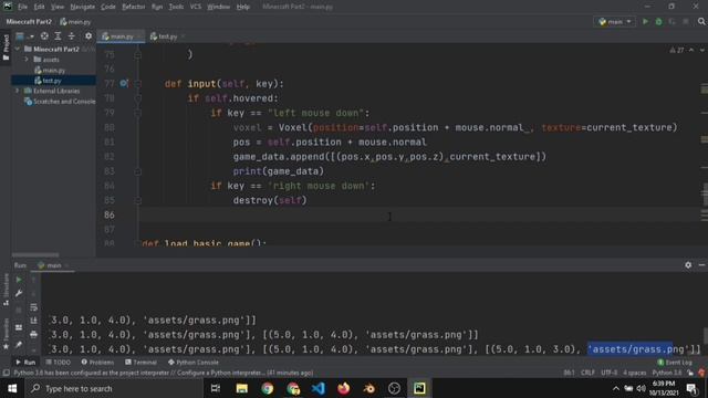 Minecraft in Python | Part 2 | Ursina Engine | Python Tutorial in Hindi | Code Terra смотреть онлайн