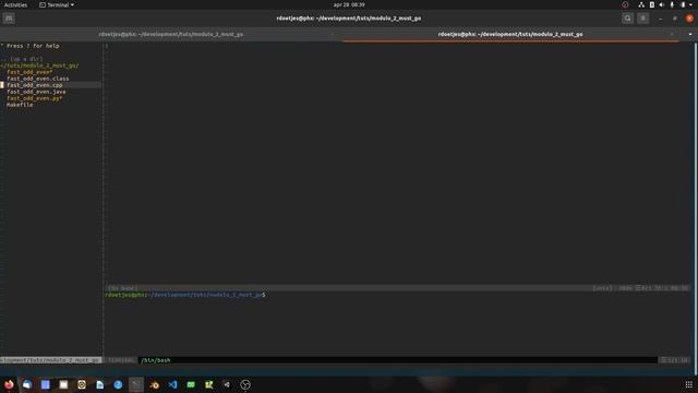 Easy install of VIM for Coders смотреть онлайн