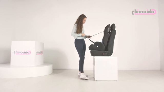 Car seat JETT смотреть онлайн