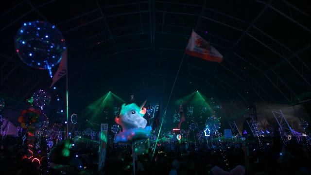 Gareth Emery & Ashley Wallbridge Feat. PollyAnna - Lionheart - Gareth Emery At Dreamstate SoCal 201