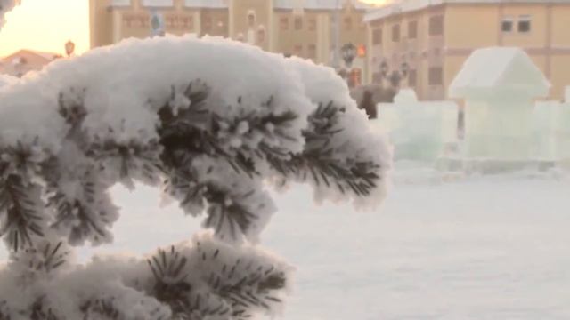 Winter Etude. Зимний Этюд смотреть онлайн