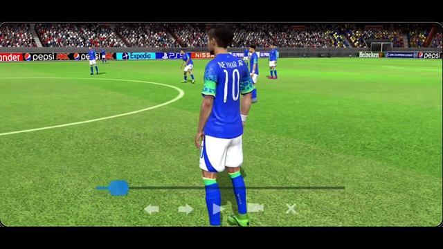 PES 2017 MOD FIFA 16 OFFLINE ANDROID PS5 | THEME PES 2017 NOVA REALISTIS FACE NEYMAR KITS 22/23 смотреть онлайн