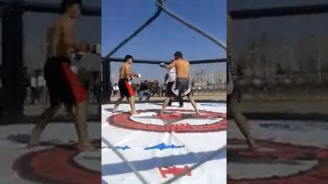 Токтомаматов Изат бой смотреть онлайн