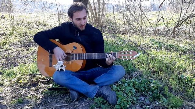 Идет по улице скелет смотреть онлайн