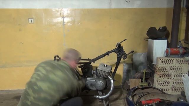 Минск ММВЗ 3.112.11 "Вясновы Буслик " Часть 3. Полная разборка смотреть онлайн