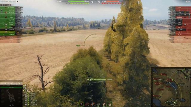 Manticore In Malinovka