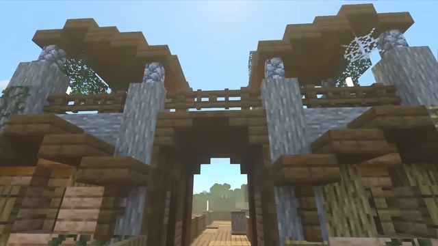 My Minecraft Single Player Let's Play World in RTX!!! [World Download] смотреть онлайн