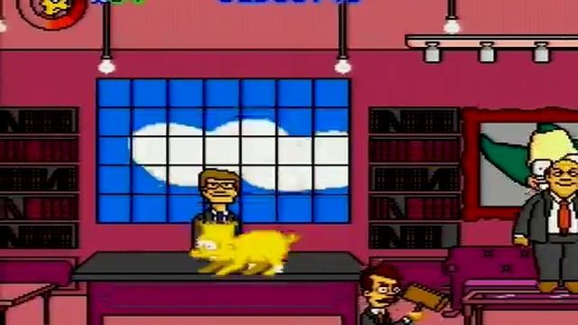 (Part 9) Virtual Bart (SNES) | Pig Bart at the Furnace & Corporate Office + End | PEMNAS Playthroug смотреть онлайн