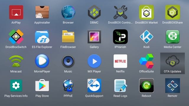 Reviewing the DroidBOX iMXQpro V2 - the best 2016 budget Android Powered Kodi TV Box with LibreELEC смотреть онлайн