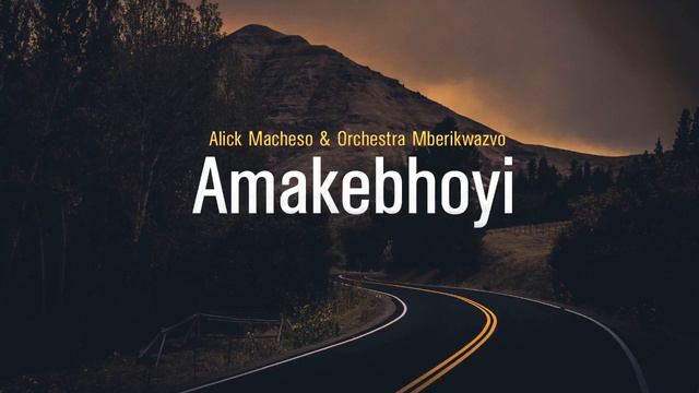 Alick Macheso - Amakebhoyi смотреть онлайн