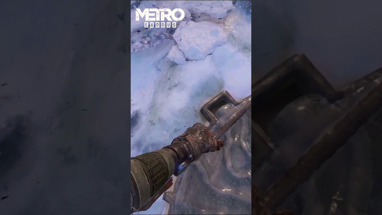 Metro Exodus Надежда ► Метро Исход #метролучнадежды #short #game #metroexodus #метроисход #shorts смотреть онлайн