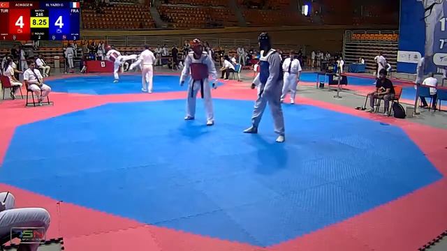 246+87kg SENIORS MALE EL YAZIDI O FRA VS ACIKGOZ M TUR 10 14 смотреть онлайн