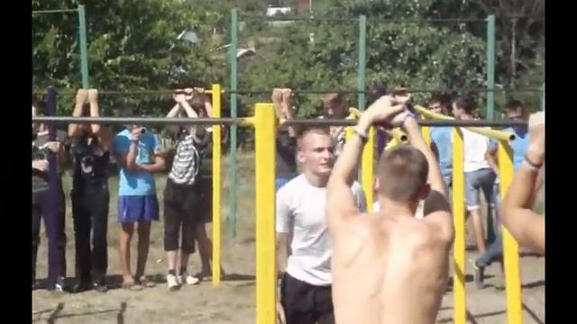 Workout Fest(Приднестровье) смотреть онлайн