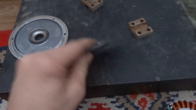 Ревизия спаренного мотора и о бэушных 18650 смотреть онлайн