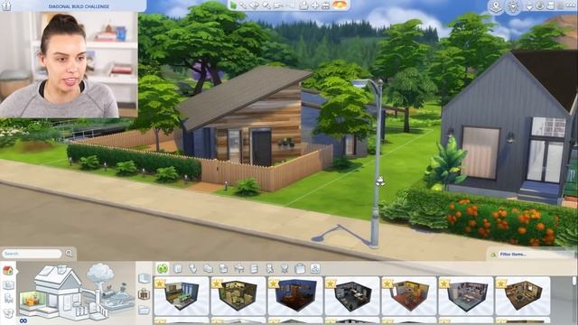 I'm only allowed to build on a diagonal in The Sims 4 ? смотреть онлайн