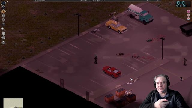 Project Zomboid - Multiplayer Survivor Mode - Muldraugh here we come смотреть онлайн