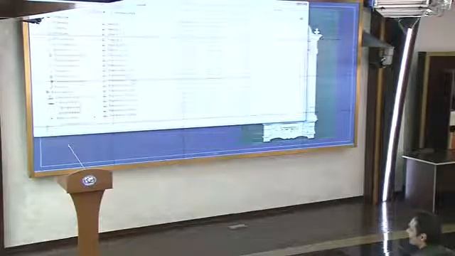 Лекция Ивана Хафизова в Русском Географическом Обществе смотреть онлайн